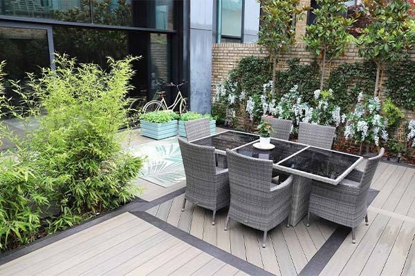 Composite Decking