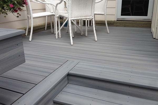 Composite Decking