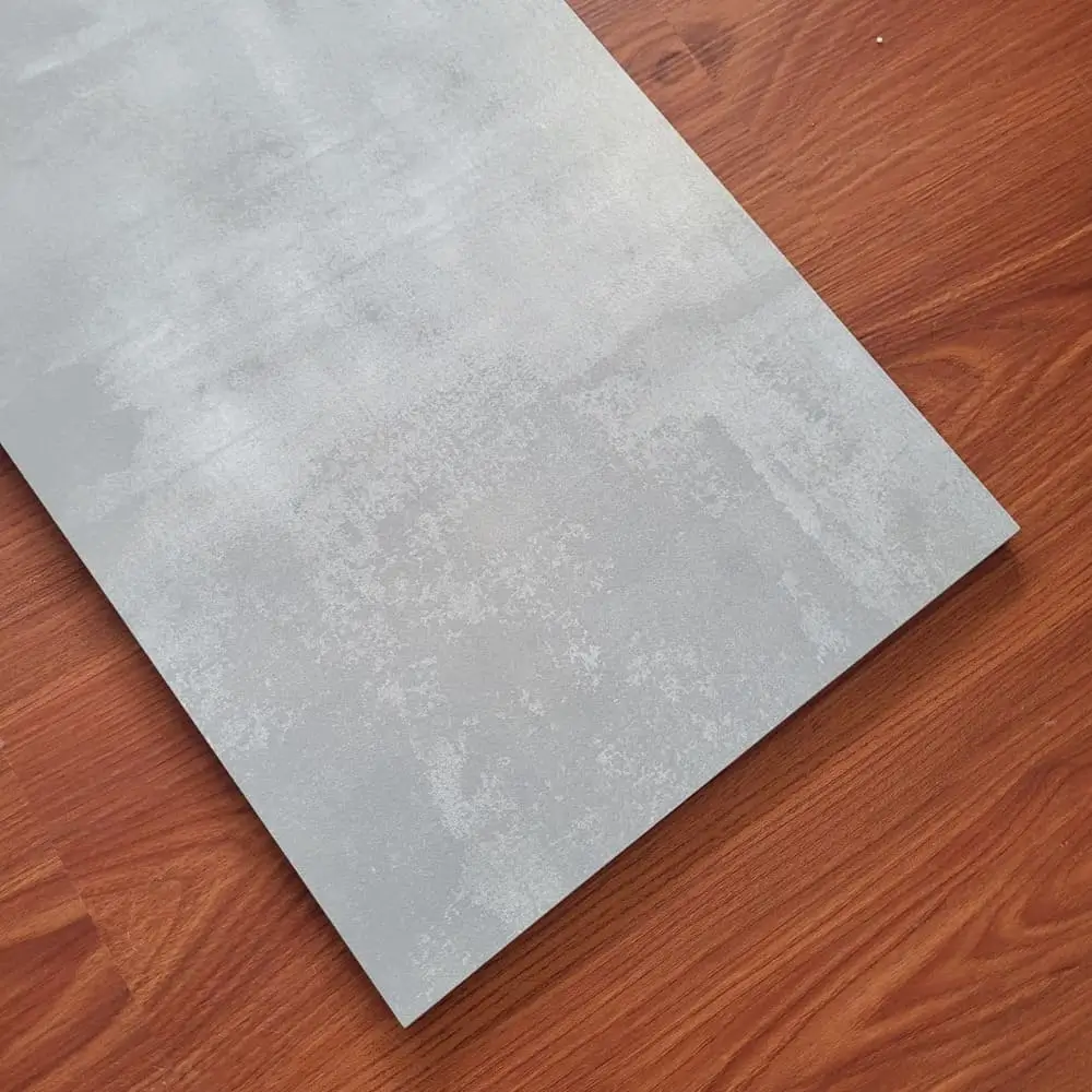 Affresco grey ceramic wall tiles 5