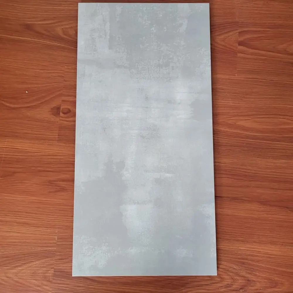 Affresco grey ceramic wall tiles 6