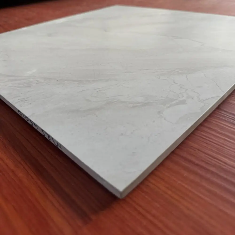 Alabaster white Alabaster White Semi-Porcelain Tiles