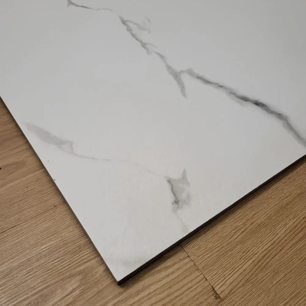 Calacatta Marble Porcelain Tile 1
