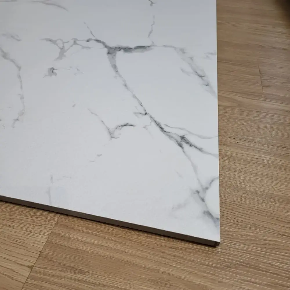 Calacatta Marble Porcelain Tile 4