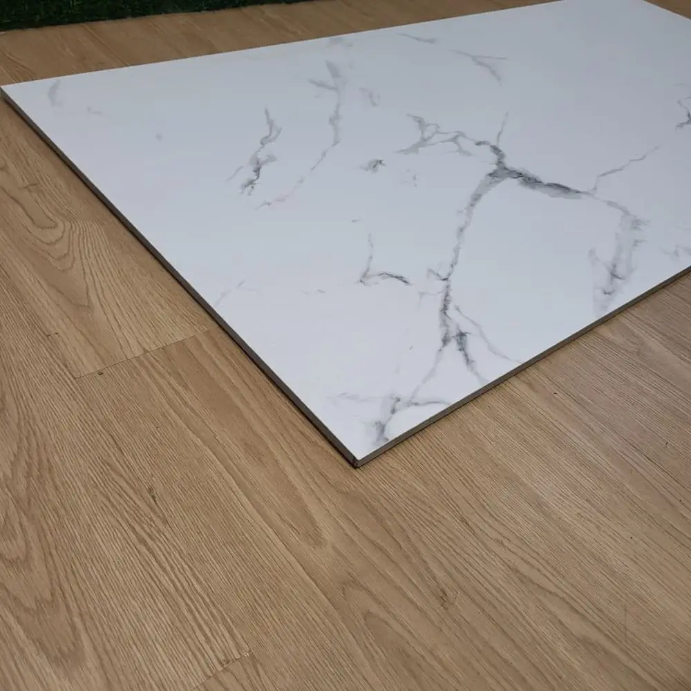 Calacatta Marble Porcelain Tile 5