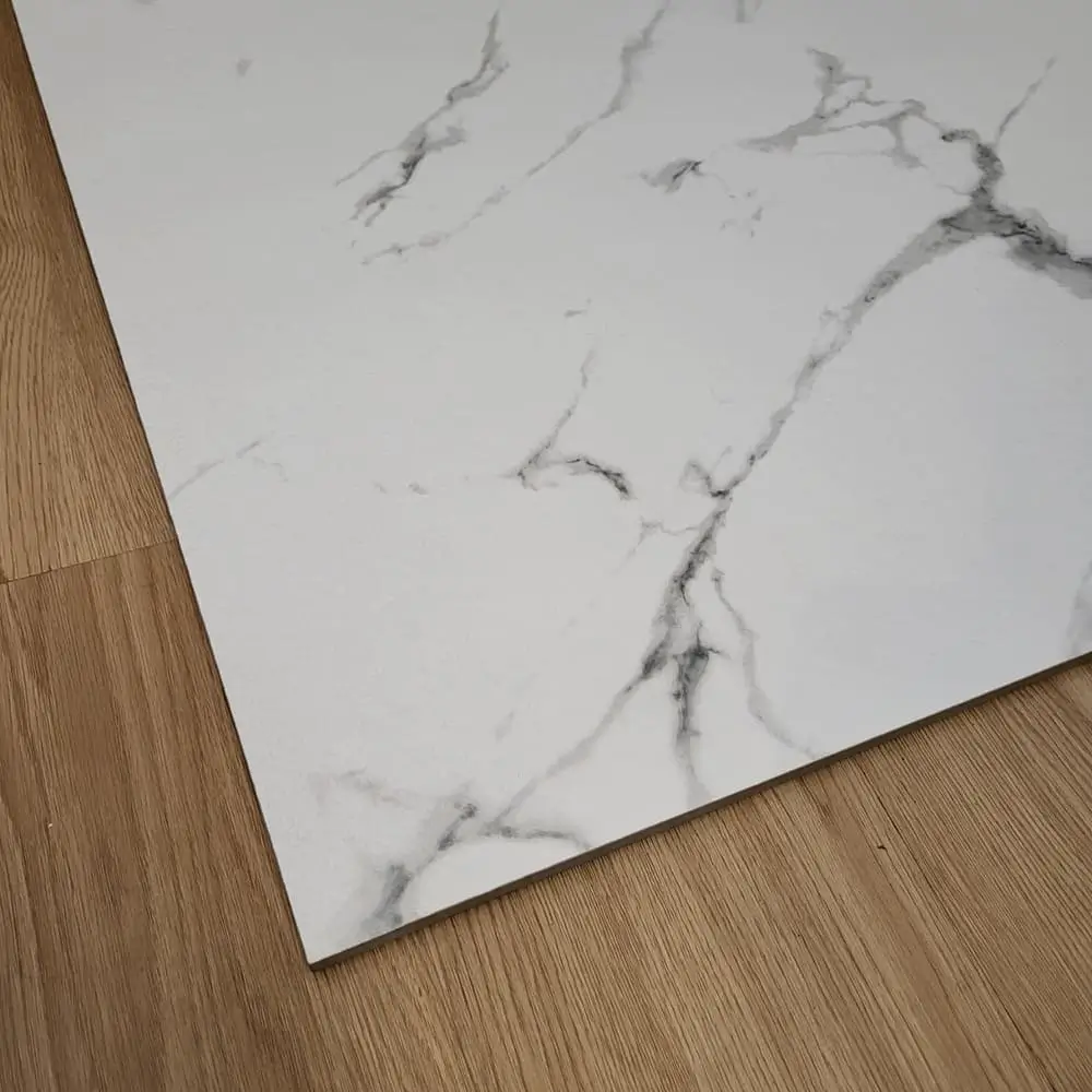Calacatta Marble Porcelain Tile 6