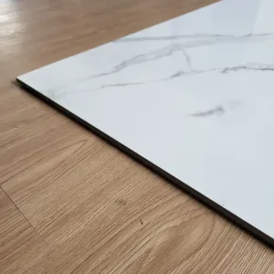 Carrara Marble Porcelain Tiles