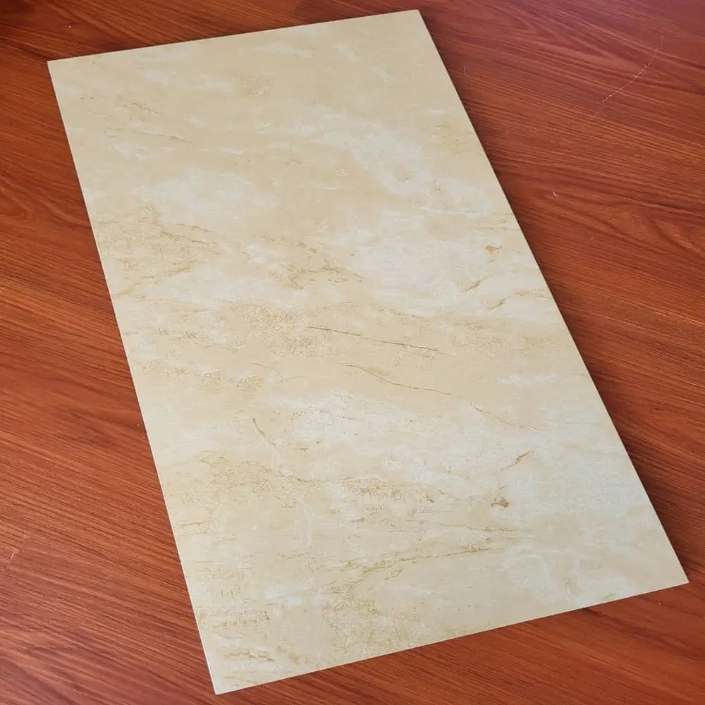 Cream Marble ceramic Tiles 1