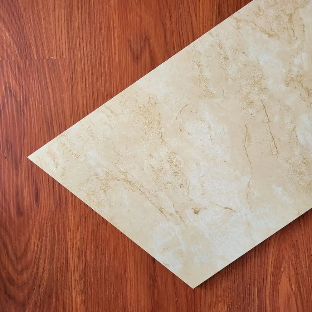 Cream Marble ceramic Tiles 3