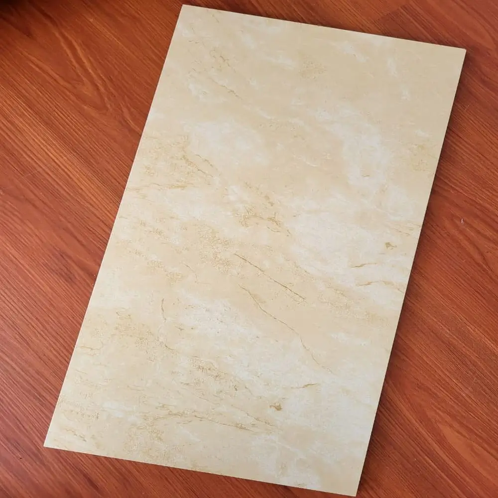 Cream Marble ceramic Tiles 4