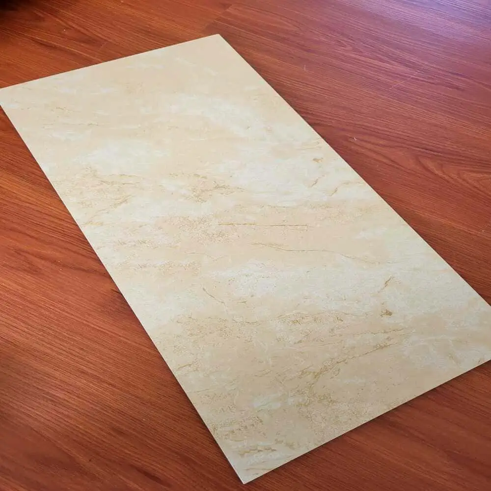 Cream Marble ceramic Tiles 6