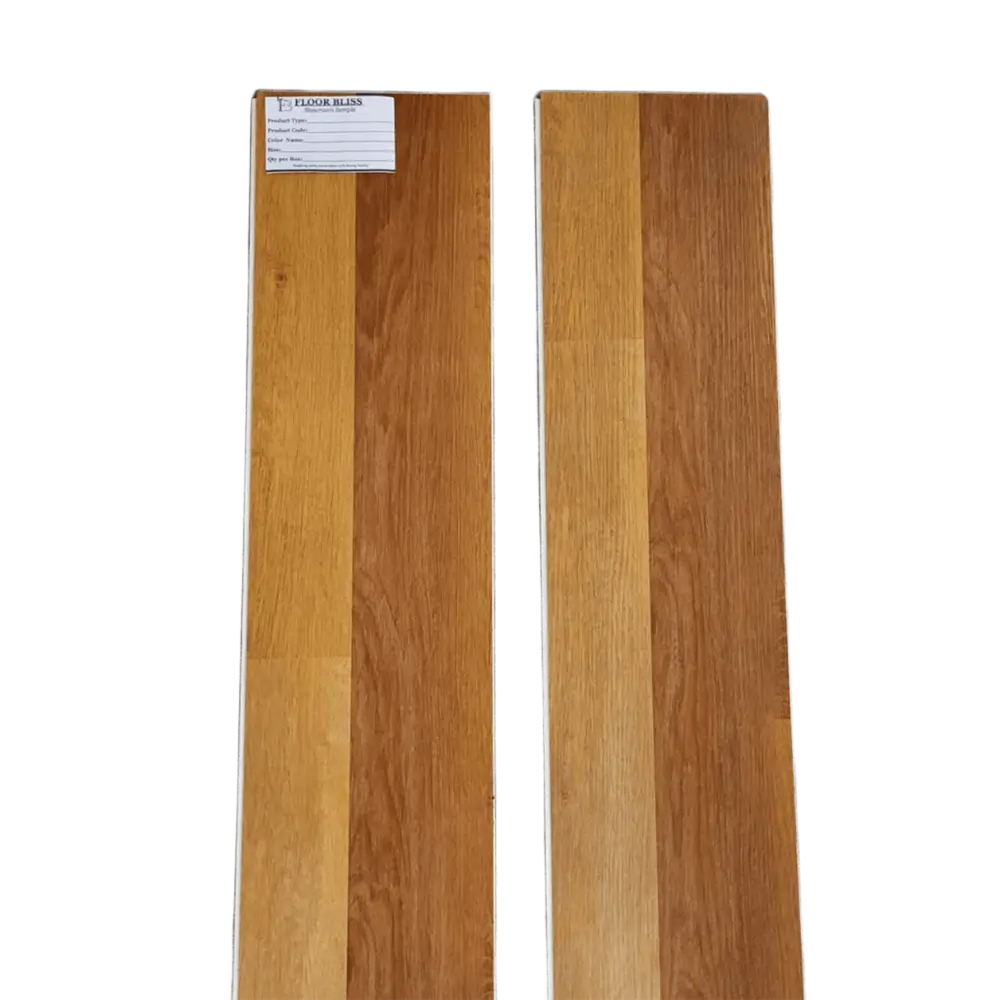 SPC Flooring- Caramel Oak 5mm Grade 1 SPC Flooring