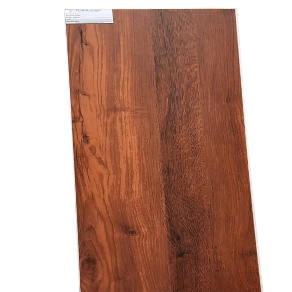 SPC Flooring-Rustic Mahogany SPC Flooring