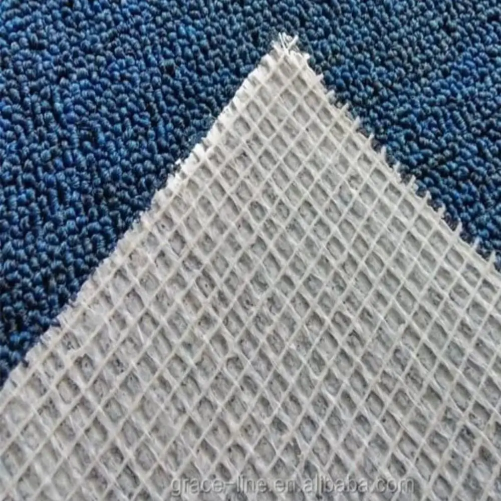 Imperial blue wall to wall carpet 2