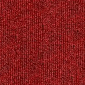 Maroon luxe wall to wall carpet
