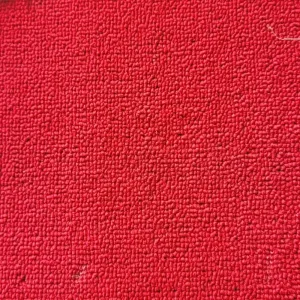 firestone red wall to wall carpet