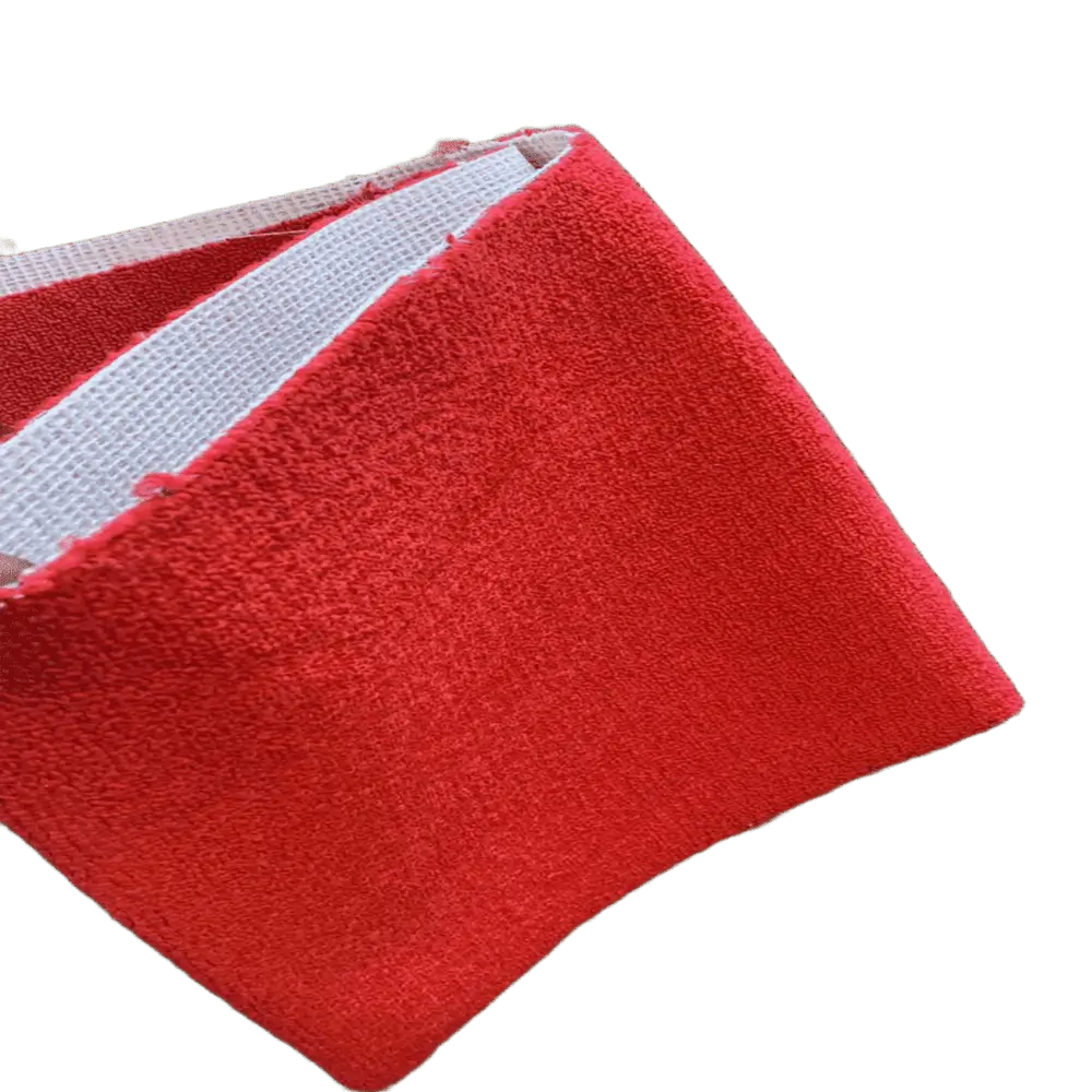 firestone red wall to wall carpet 4