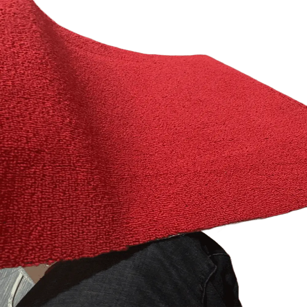 firestone red wall to wall carpet 5