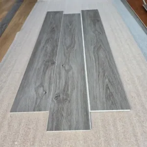 5mm Graphite Oak SPC Flooring