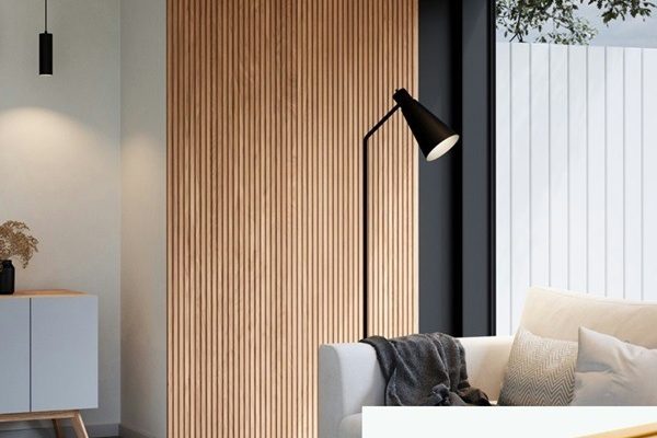 Fluted Wall Cladding - Wall Paneling